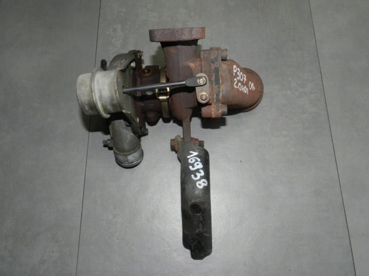 PEUGEOT 307 2.0 HDI turbo 9645247080