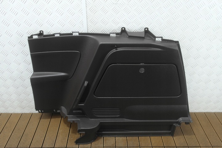 OPEL MERIVA B 10-17 tapacír kufra zadný pravý zadok tapacír BRAZOWY TABX