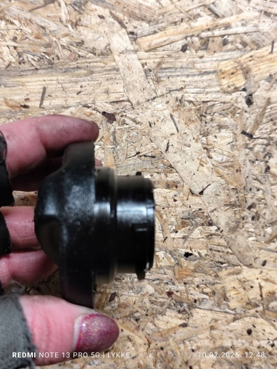 Oil filler cap Citroen C4 Grand Picasso 7
