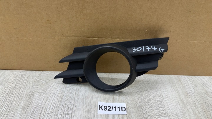 OPEL MERIVA A LIFT 04R+ ľavá Mriežka Nárazníka RÁM hmlovky K92/11D