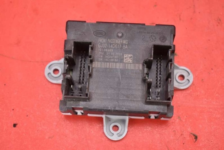 Bedienteil modul Tür rechts vorne GJ32-14D617-BA JAGUAR F-PACE X761 16-20