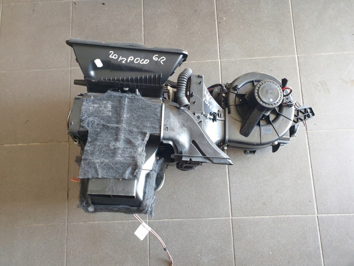 heater KLIMY VW POLO 6R 5 V 2009- 6R1820003DM