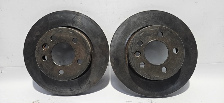 bremsscheibe bremsen vorne VW CRAFTER II MAN original