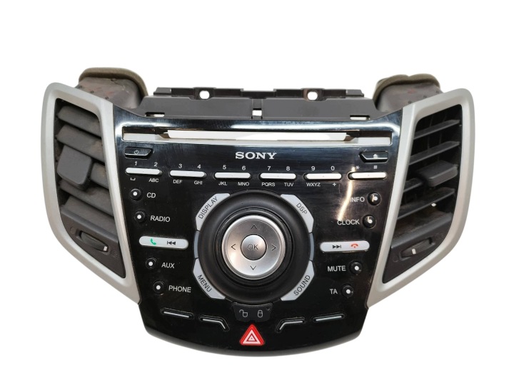 Panneau contrôle RADIA AA6T-18K811-AF Ford Fiesta Mk7 (2008-2016)
