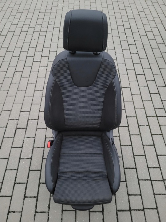 sedačka predok predný ľavý + airbag OPEL INSIGNIA B SRI OPC LINE