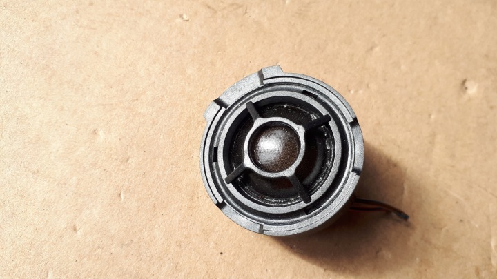 S4 B9 A4 8W hangszóró BANG OLUFSEN 8W0035397 A5 8W