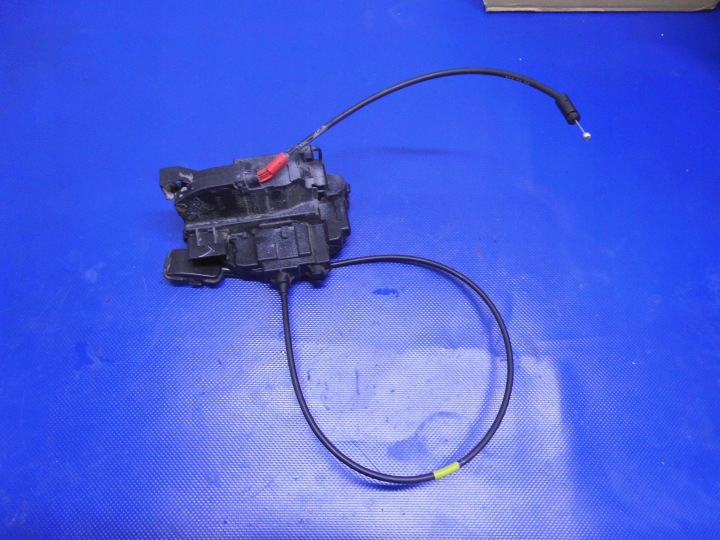 zár ajtó jobb eleje 6 PIN RENAULT KANGOO II LIFT 08-21 ROK