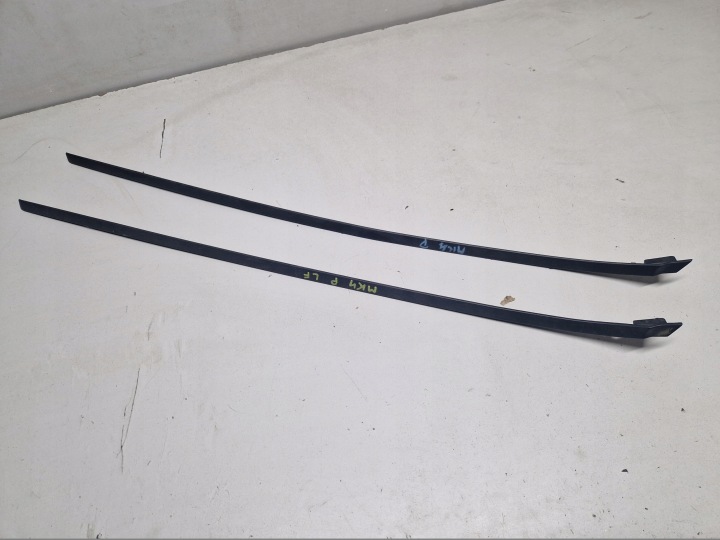 FORD MONDEO MK4 MK4 LIFT modanatura VETRO finestrini CZOLOWEJ Destro 7S71-A03194-AD