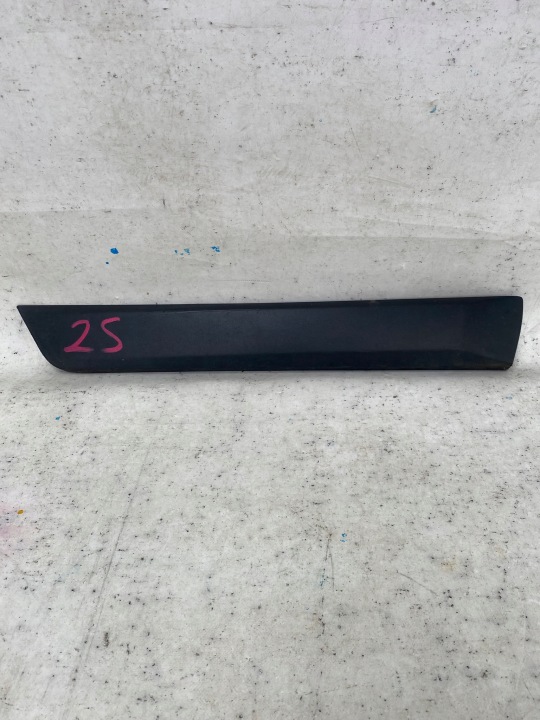 VOLVO XC60 and 1 08- moulding door right rear part rear 31294846