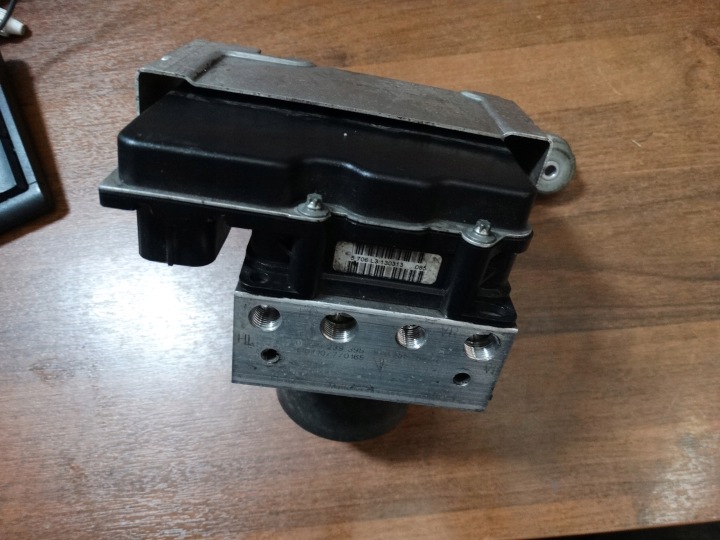Centralina Pompa ABS PORSCHE PANAMERA 970 LIFT 1 9