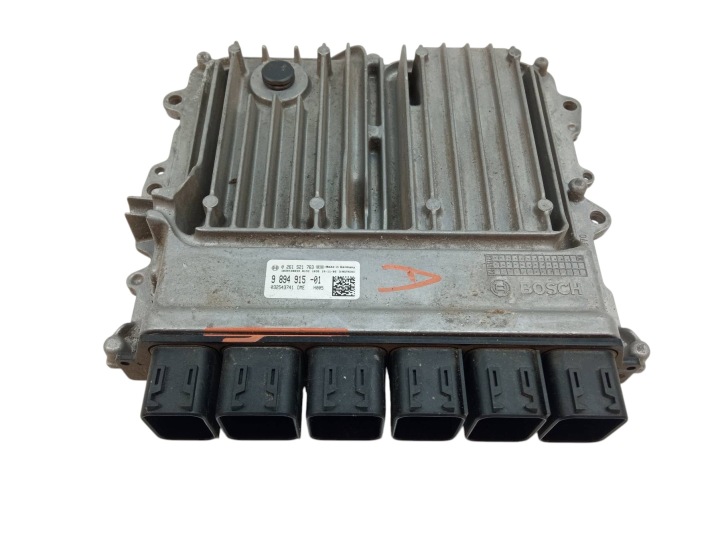 Unité de contrôle Moteur 9894915 0261S21763 2.0 B HYB 183KM Bmw Seria 5 G30 G31