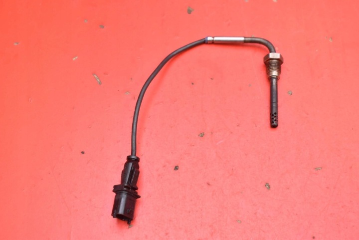 sensor TEMPERATURY of the gas 55566185 OPEL INSIGNIA A 2.0 CDTI 130 KM 08-14