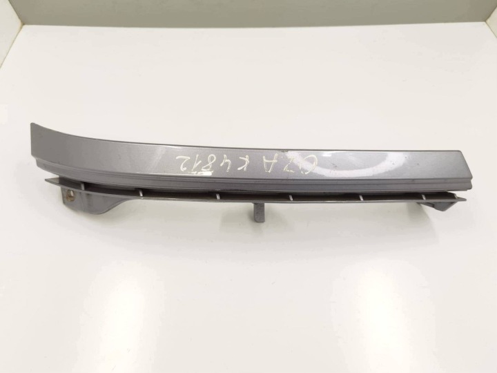 modanatura sotto lampe Destro Bocchetta Opel Zafira A facelift 2004 90580652