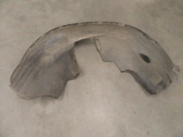 Pare soleil Gauche Gauche Arrière Couverture tablier moteur Roues BMW e53 X5