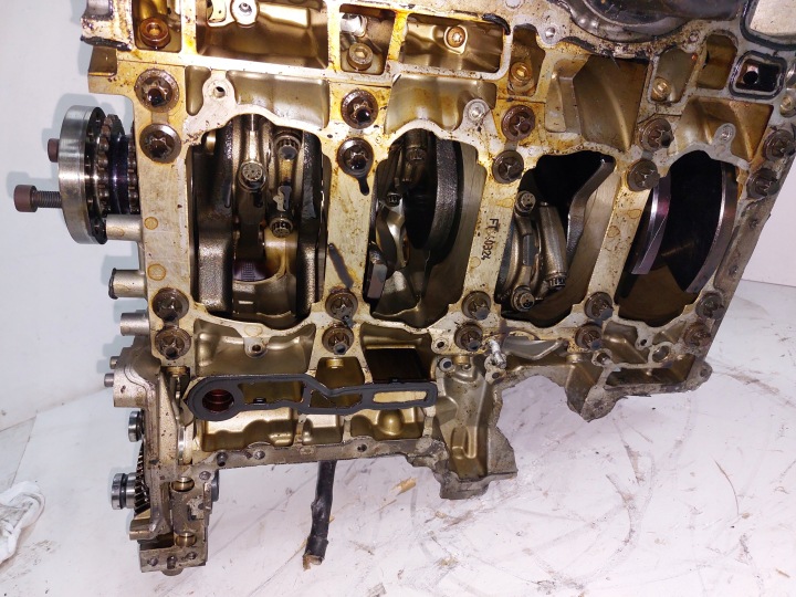 Audi A6 S6 A7 S7 A8 S8 RS6 4.0 TFSI V8 ALBERO MOTORE CRD