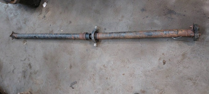 kardántengely teljes SANTA FE III 2.0 T 49300-4Z200