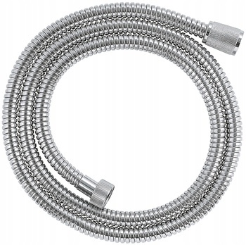 Grohe Kovová Sprchová Hadice 1,5 M Relexaflex Kov, Chrom