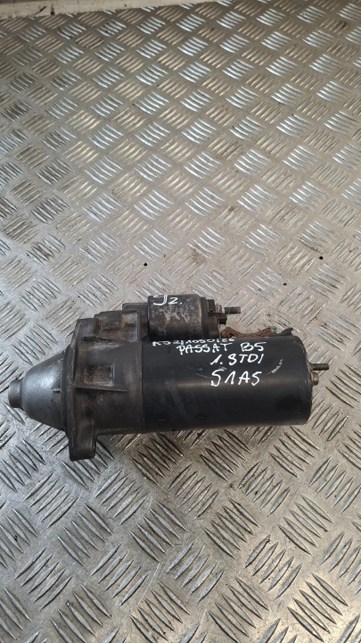 anlasser starter 9z. VW PASSAT B5 1.9TDI