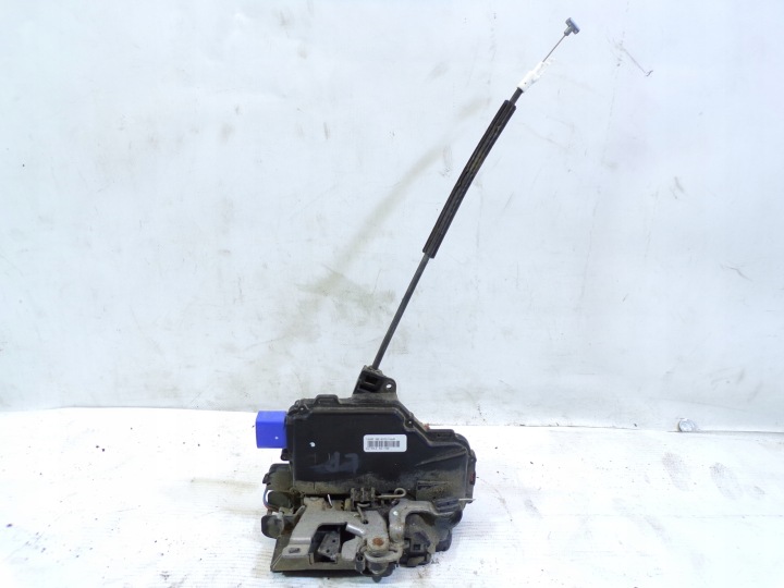 de la Serrure Portière Gauche Avant de gauche PRZEDNICH SKODA ROOMSTER 3B1837016CE