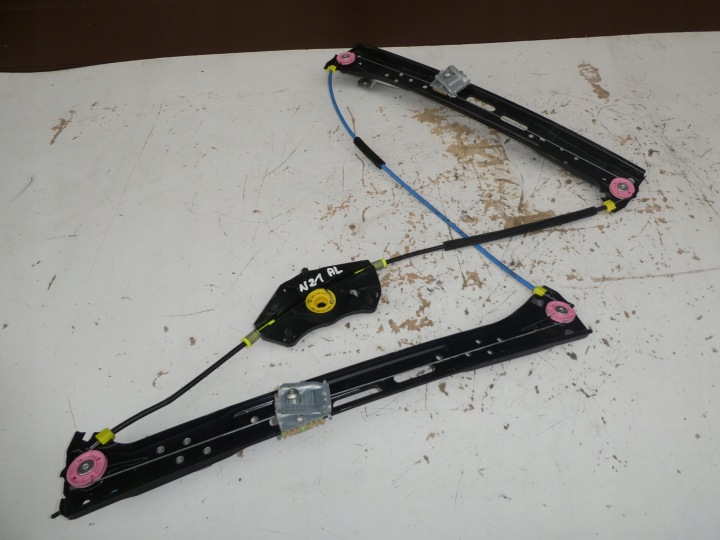 window regulator front VW SHARAN ALHAMBRA LAMES