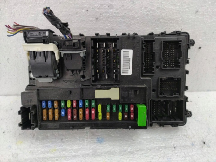 Unité commande confort Ford Fusion USA 2 2014 A2C7352810800