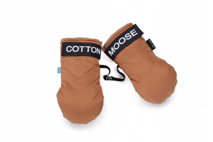 Рукавички COTTONMOOSE Classic Amber