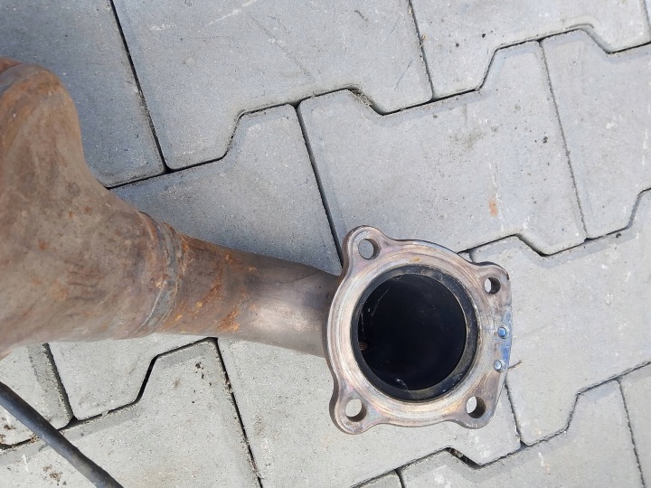 FORD ECOSPORT CATALISATOR CN115E211BD 7