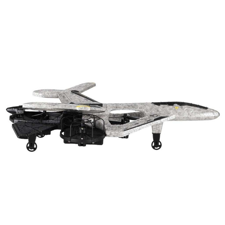 Дрон RC Syma P01 LED 2.4 г 360° трюки автоматичний start стабілізація lo — фото 5