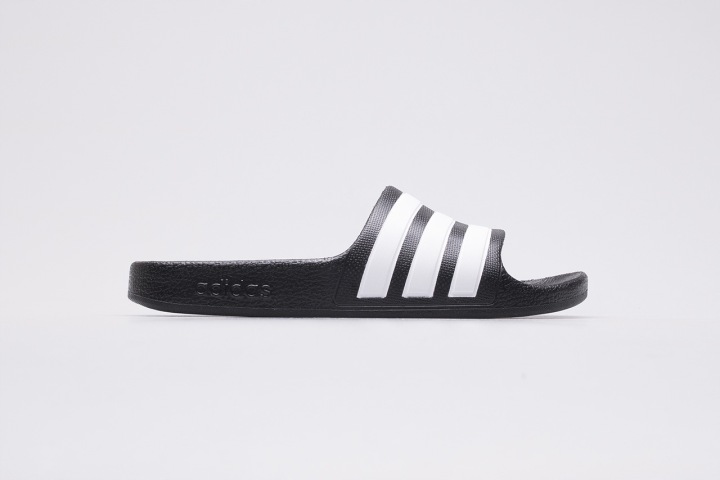 Adidas Adilette Aqua Слайдери для дітей/дітей 28 EU Чорний — фото 8