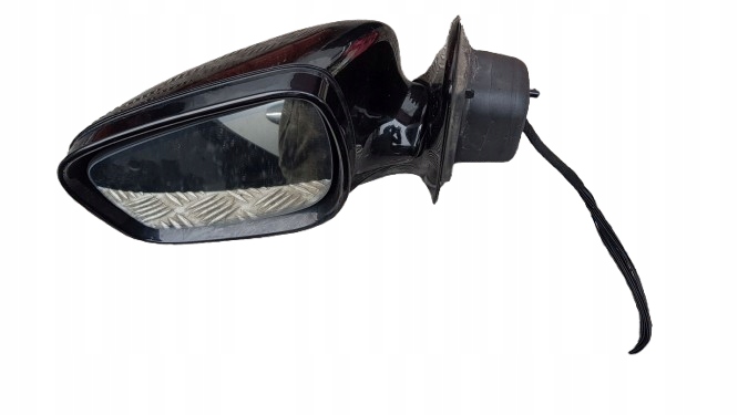 MERCEDES W211 lift SPECCHIETTO RETROVISORE sinistro 14 PIN 197 nero EUROPA Esterne