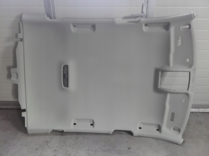Tapacír strechy AUDI A3 8P LIFT SPORTBACK 5 dvere