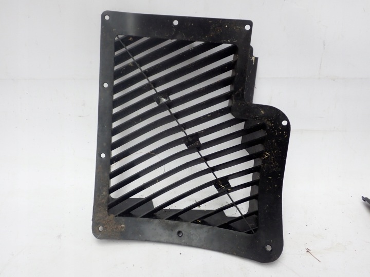 BMW X5 X6 E70 E71 06-13 Pare soleil Couverture tablier moteur WNEKI NADKOLA Droit