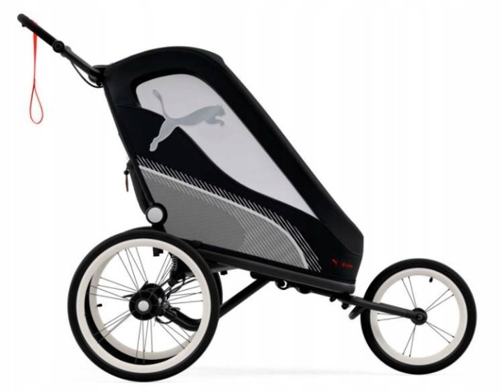 Cybex zeno puma (виставковий) — фото 4