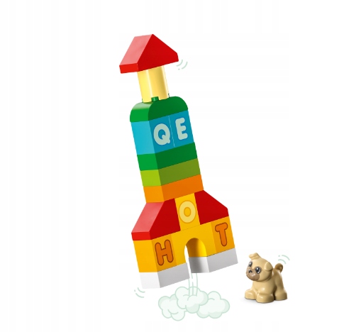 LEGO Duplo 10935 Алфавітне місто — фото 10