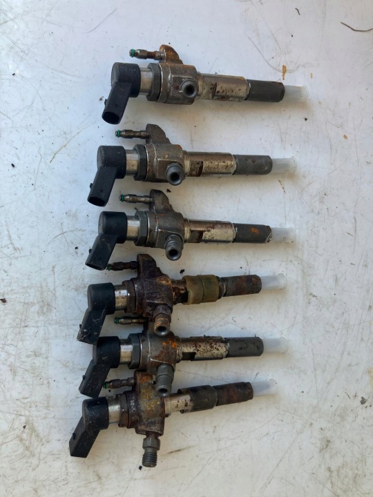 injector PEUGEOT CITROEN 1.6 EHDI 9802448680