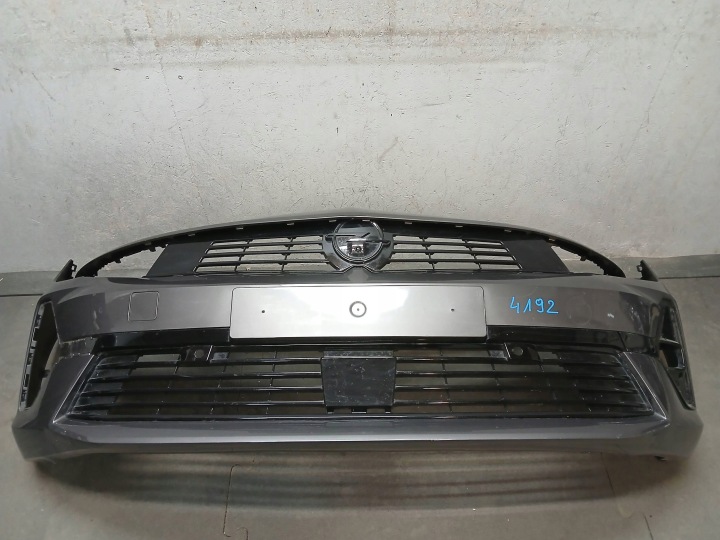 bumper front OPEL ASTRA VI 6 L GSI