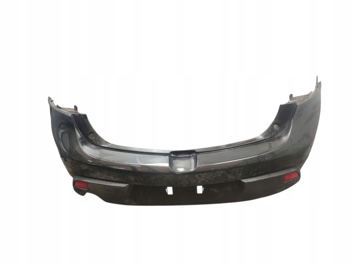 nárazník zadok MAZDA 3 II BL HB LAK: 16W (08-11)