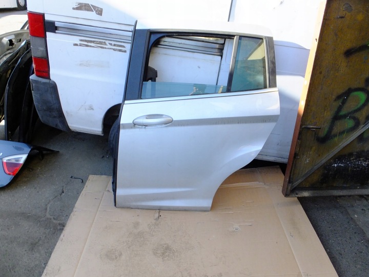 Tür links heck ford B-MAX 2013r