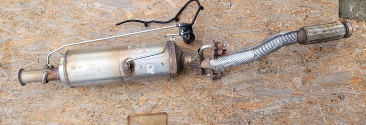 filtro DPF FAP PSA PEUGEOT 208 e 1 1.6