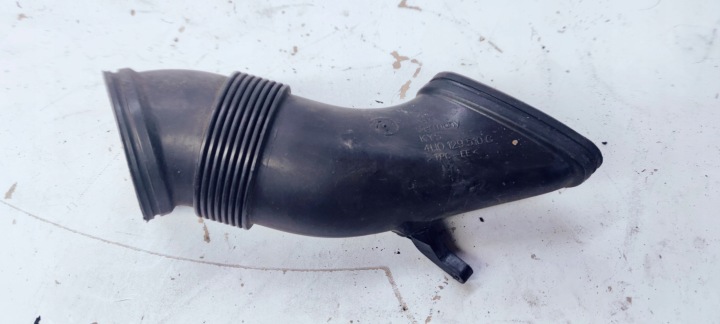 intake air hose AUDI A8 D4 4.2 FSI 4H0129510C