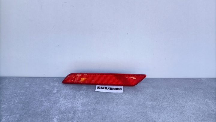 JAGUAR and-PACE left light ODBLASKOWA of a bumper rear part ODBLASK K130/DF881