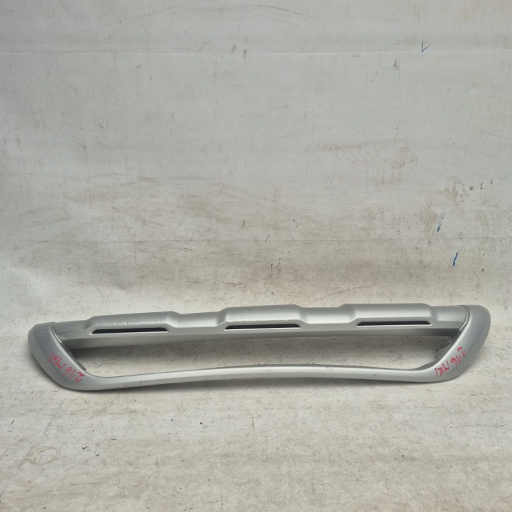 VOLVO V60 CROSS COUNTRY LIFT 15- SPOILER Accessoires Pare choc Avant 31373266
