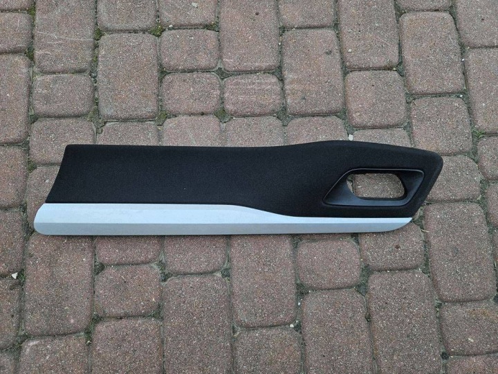 Boîte Couverture tablier moteur Portière Avant Droit Latérale/côté PROACE VIVARO C SCUDO 98090127ZD