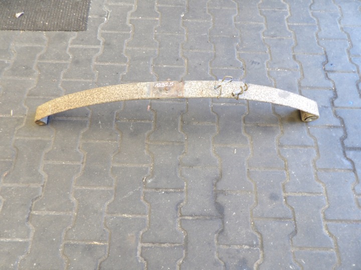 Fiat Doblo und resor hinten