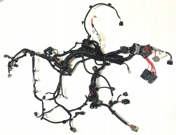 RENAULT CLIO V 1.0 TCE BUNDLE OF THE ENGINE WIRING
