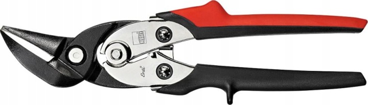 Nůžky na plech Ideal s pákovým převodem, levé 260 mm Erdi