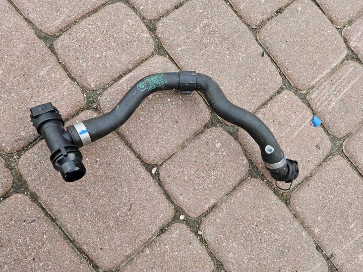Tubazione tubo tubo flessibile Toyota Supra MK5 BMW 3.0 G20 G21 8654832 8654832-02