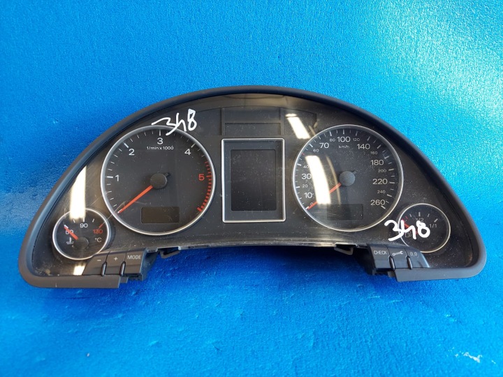 Kombiinstrument Kombiinstrument AUDI A4 B6 8E0920900R