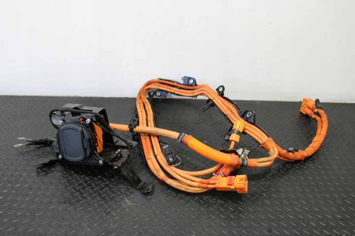 adapter LADOWANIA wiring LAND ROVER EVOQUE II 2 L551 L8D2-14N286-FB