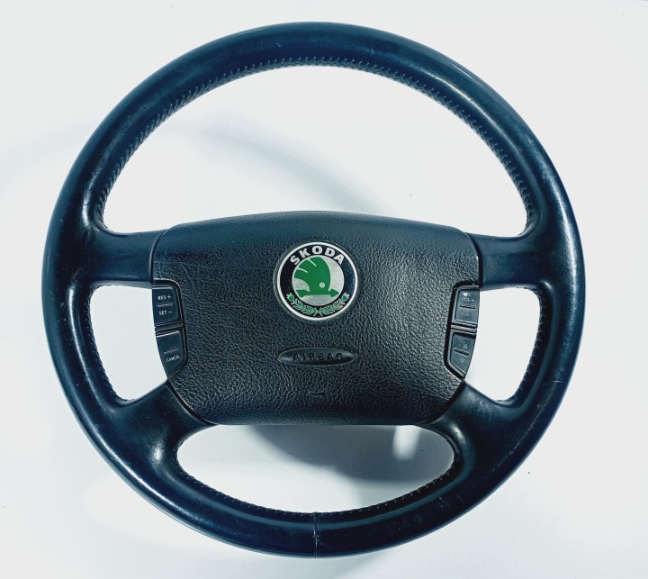 volant z airbag air airbag Skoda Octavia 1 et 98-10